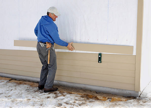 Best Stucco Siding  in Lowell, IN